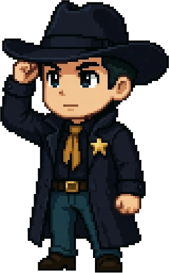 The sheriff watching search rankings